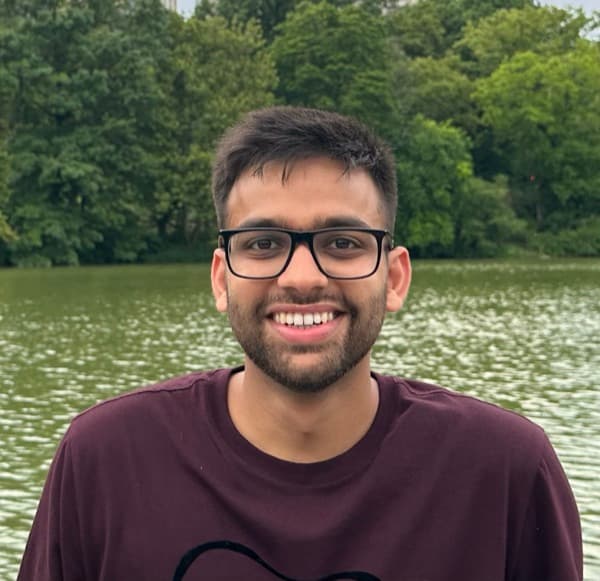 Varun Bagrodia
